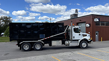 Multilift Ultima 18.56 Hooklift on Western Star Truck Work-Ready Package - SOLD