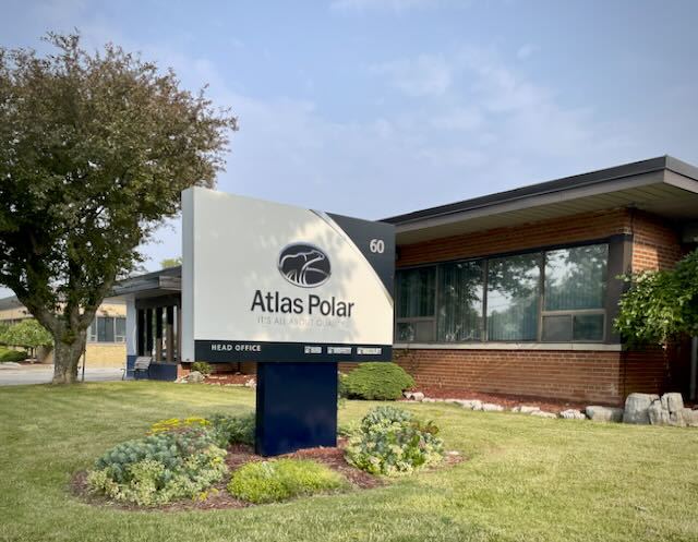 Atlas Polar Office