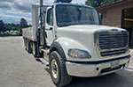 HIAB 200-5 Pre-owned Crane and Freightliner Work-Ready Truck Package for Sale