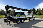 HIAB 285K Crane and Western Star Work-Ready Truck Package for Sale