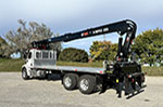 HIAB 285K Crane and Western Star Work-Ready Truck Package for Sale