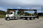 HIAB 285K Crane and Western Star Work-Ready Truck Package for Sale