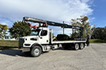 HIAB 285K Crane and Western Star Work-Ready Truck Package for Sale