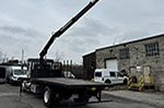 HIAB CLX 088B-3 Pre-owned Crane and International Work-Ready Truck Package for Sale