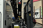 HIAB CLX 088B-3 Pre-owned Crane and International Work-Ready Truck Package for Sale