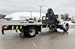 HIAB X-HiDuo 158B-3 Crane on International Truck Work-Ready Package for Sale