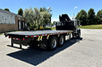 HIAB X-HiDuo 228E-5 Crane with Mack Truck Work-Ready Package - SOLD