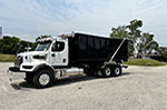 Multilift Ultima 18.61 Hooklift with Tarp on Western Star Truck Package for Sale