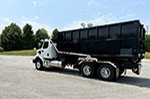 Multilift Ultima 18.61 Hooklift with Tarp on Western Star Truck Package for Sale