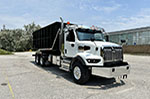 Multilift Ultima 18.61 Hooklift with Tarp on Western Star Truck Package for Sale