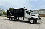 Multilift Ultima 18.61 Hooklift with Tarp on Western Star Truck Package for Sale