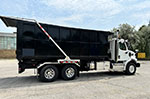 Multilift Ultima 18.61 Hooklift with Tarp on Western Star Truck Package for Sale