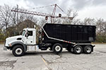 Multilift Ultima 26.61 FX-P Hooklift on Mack Truck Work-Ready Package for Sale