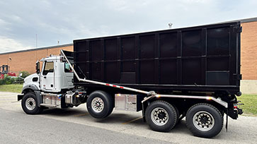Multilift Ultima 26.61 FX-P Hooklift and Mack Truck Work-Ready Package for Sale