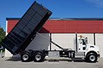 Multilift XR16.56 Hooklift and Kenworth T370 Truck Package - SOLD