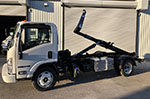 Multilift XR5L Hooklift on Isuzu Truck Work-Ready Package for Sale