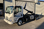 Multilift XR5L Hooklift on Isuzu Truck Work-Ready Package for Sale