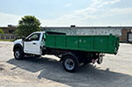 Multilift XR5S Hooklift on Ford Truck Work-Ready Package for Sale