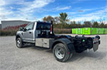 Multilift XR5S Pre-owned Hooklift + Ford Truck Work-Ready Package - SOLD