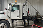 Multilift XR7L Pre-owned Hooklift on Kenworth Truck Work-Ready Package for Sale