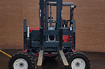 Moffett M5 50.4PL-12 Forklift - SOLD