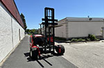 Moffett M8 55.3-10 NX Forklift - Stock Trucks Available. Will Build Work-Ready Package to Suit