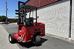 Moffett M8 55.3-10 NX Forklift - Stock Trucks Available. Will Build Work-Ready Package to Suit