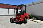 Pre-Owned Moffett M8 55.3-10 NX Forklift - Stock Trucks Available. Will Build Work-Ready Package to Suit