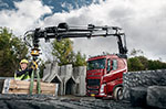 HIAB X-HiPRO 362 Crane