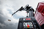 HIAB X-HiPRO 362 Crane